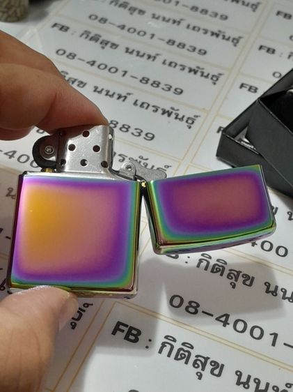 zippo รุ่น 28442 รูปที่ 9