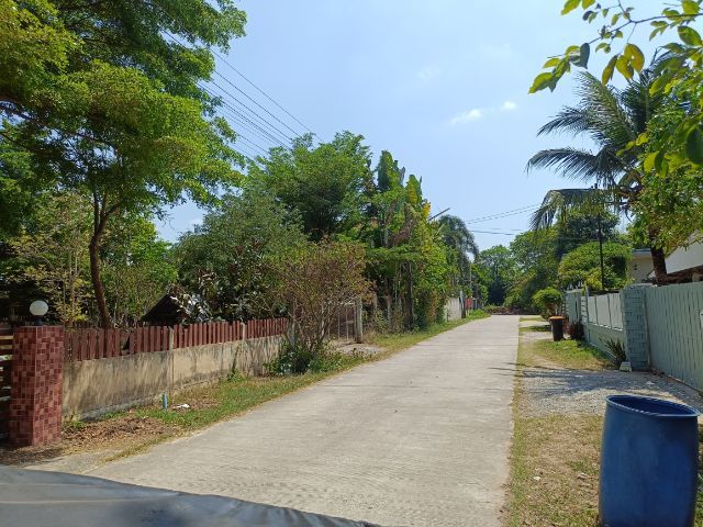 ขายบ้านสวนพร้อมที่ดิน