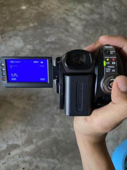 Sony HDR-SR12 Handycam กล้อง รูปที่ 2