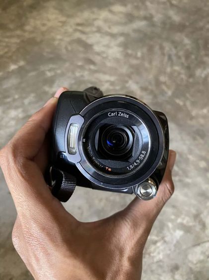 Sony HDR-SR12 Handycam กล้อง