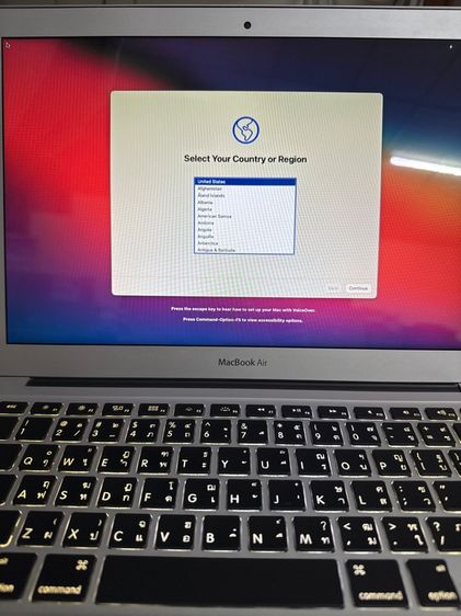 MacBook Air 2013 รูปที่ 4
