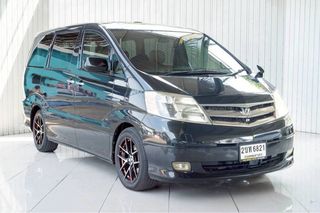 TOYOTA ALPHARD2.4 HYBRID ปี 2007 