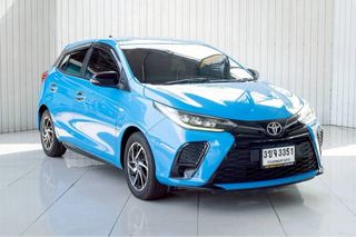 TOYOTA YARIS1.2 SPORT ปี 2022