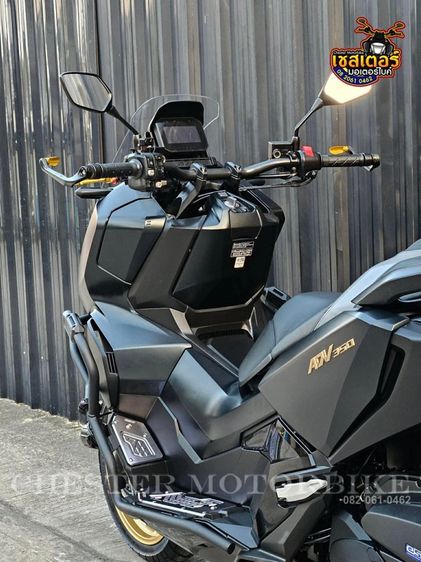 ADV350 รถรุ่นปี 2024 900km. ผ่อนได้ รูปที่ 6
