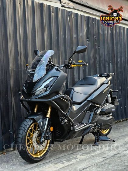 ADV350 รถรุ่นปี 2024 900km. ผ่อนได้ รูปที่ 5