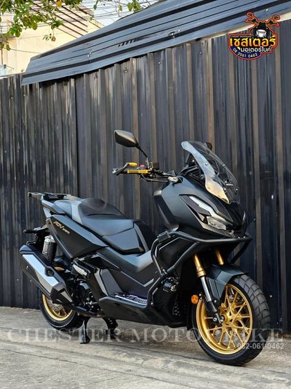 ADV350 รถรุ่นปี 2024 900km. ผ่อนได้ รูปที่ 3
