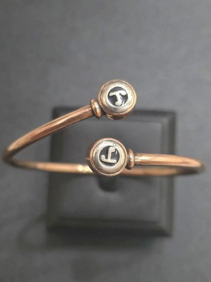 ทอง สร้อยข้อมือ กำไลหัวนะโมนากแท้