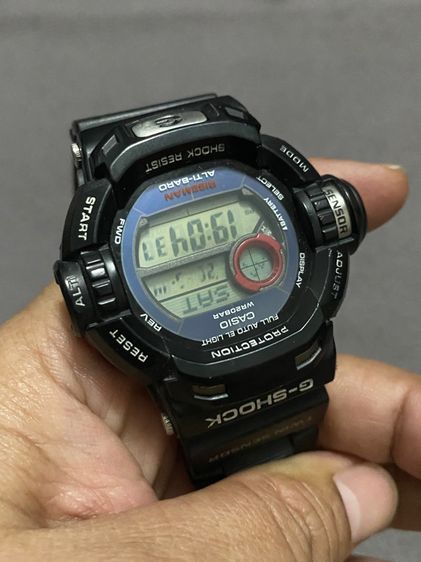 G-Shock G9200 รูปที่ 11