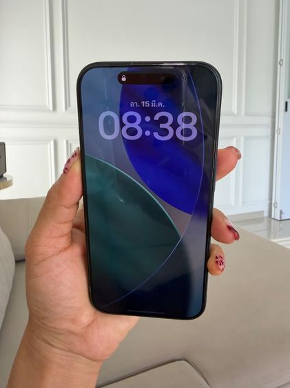 Iphone 15 Pro 256 GB รูปที่ 3