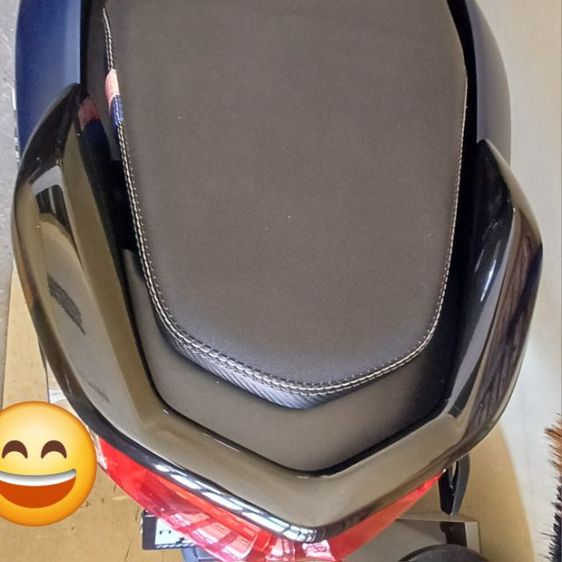 กันตกสีดำ NMAX 155 2020 TO 24 