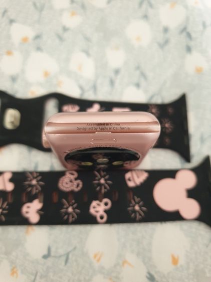 Apple Watch A1554 42mm สีโรสโกลด์  รูปที่ 13