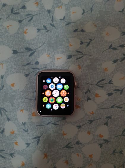 Apple Watch A1554 42mm สีโรสโกลด์  รูปที่ 11