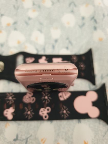 Apple Watch A1554 42mm สีโรสโกลด์  รูปที่ 14