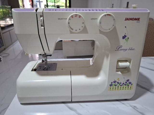 ขายจักรเย็บผ้าไฟฟ้า