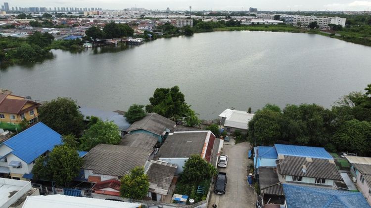 ไม่ใช่ ที่ดินตรงข้ามสนามบินดอนเมือง รูปที่ 4