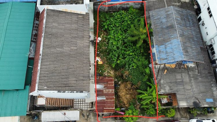 ไม่ใช่ ที่ดินตรงข้ามสนามบินดอนเมือง รูปที่ 2