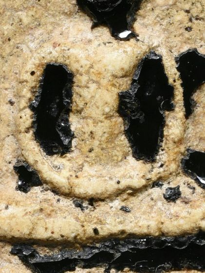 พระสมเด็จวัดระฆัง พิมพ์ใหญ่ ลงรัก เก่า รูปที่ 2