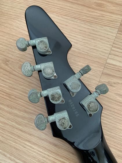 Schecter PT Bomber Graphic  (ของสะสม) รูปที่ 5