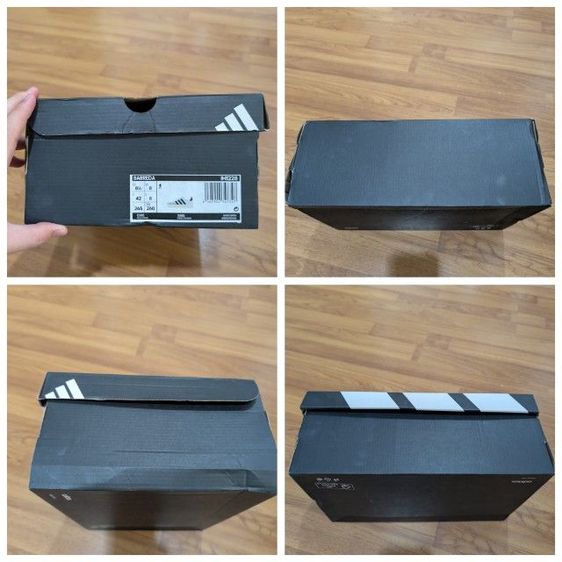 รองเท้าผ้าใบมือสอง Adidas Barreda IH1228 ไซส์ EU 42 UK 8  รูปที่ 17