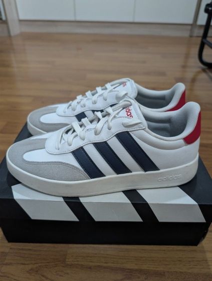 รองเท้าผ้าใบมือสอง Adidas Barreda IH1228 ไซส์ EU 42 UK 8  รูปที่ 2