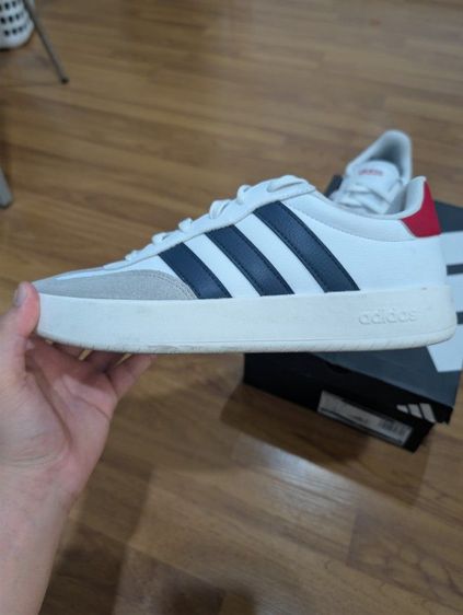 รองเท้าผ้าใบมือสอง Adidas Barreda IH1228 ไซส์ EU 42 UK 8  รูปที่ 6