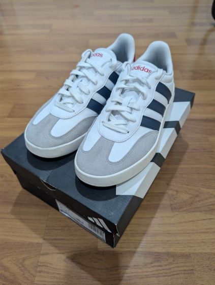 หลากสี รองเท้าผ้าใบมือสอง Adidas Barreda IH1228 ไซส์ EU 42 UK 8 
