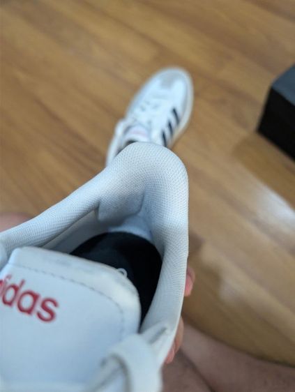 รองเท้าผ้าใบมือสอง Adidas Barreda IH1228 ไซส์ EU 42 UK 8  รูปที่ 15