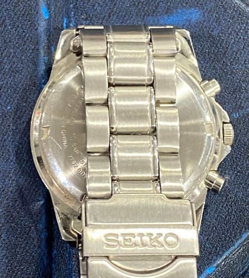 นาฬิกาไซโก้ชายโคโนกราฟ รูปที่ 3