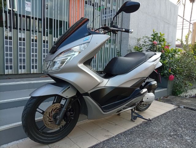 ขายpcx150ปึ 2014เจ้าของขายเอง,ไมล์แท้,สภาพดีภาษีไม่ขาดใช้งานได้ปกติไม่เคยล้มมีแปะบ้างตามรูป รูปที่ 8