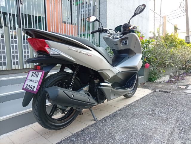 ขายpcx150ปึ 2014เจ้าของขายเอง,ไมล์แท้,สภาพดีภาษีไม่ขาดใช้งานได้ปกติไม่เคยล้มมีแปะบ้างตามรูป รูปที่ 5
