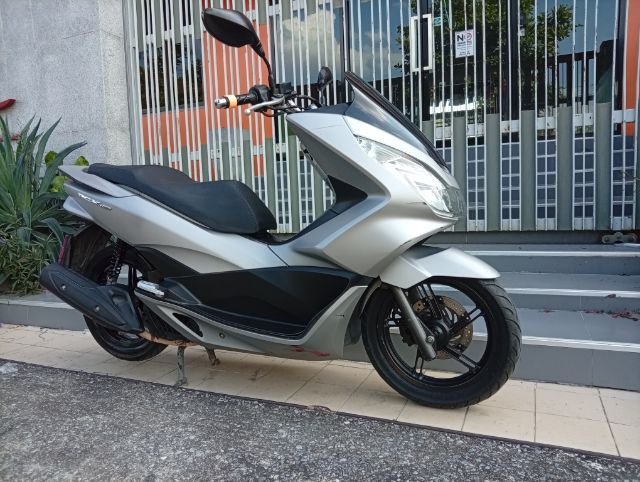 ขายpcx150ปึ 2014เจ้าของขายเอง,ไมล์แท้,สภาพดีภาษีไม่ขาดใช้งานได้ปกติไม่เคยล้มมีแปะบ้างตามรูป รูปที่ 7