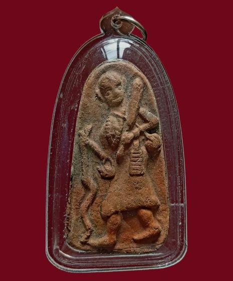 พระสีวลีหลวงพ่อกวย พิมพ์ใหญ่จัมโบ้ วัดโฆสิตาราม จ.ชัยนาท รูปที่ 2