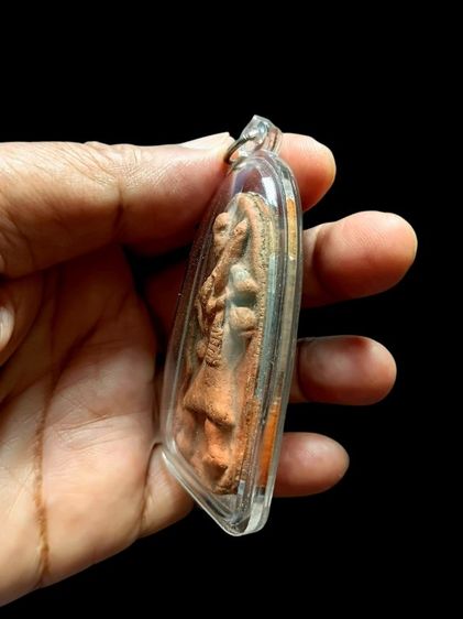 พระสีวลีหลวงพ่อกวย พิมพ์ใหญ่จัมโบ้ วัดโฆสิตาราม จ.ชัยนาท รูปที่ 6