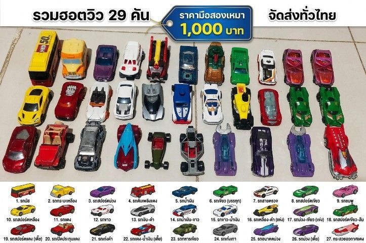 รถฮอตวิว