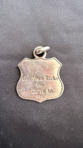 จี้เงินแท้ รูปที่ 2