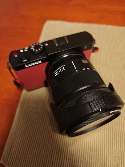 กล้องฟูลเฟรม Lumix S9 สภาพเหมือนใหม่ รูปที่ 2