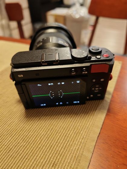 กล้องฟูลเฟรม Lumix S9 สภาพเหมือนใหม่ รูปที่ 3