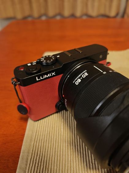 Panasonic กล้องมิลเลอร์เลส ไม่กันน้ำ กล้องฟูลเฟรม Lumix S9 สภาพเหมือนใหม่