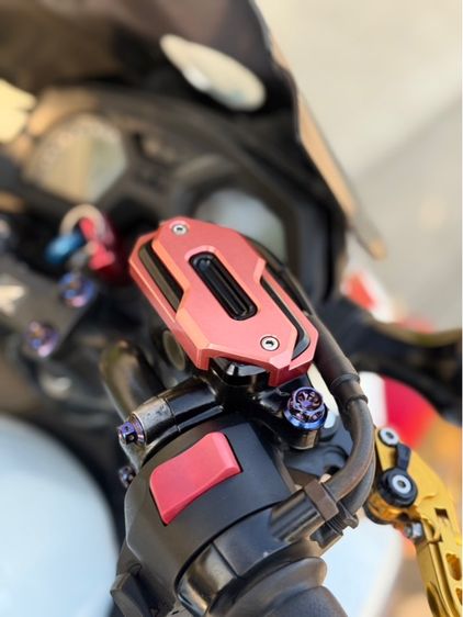 Honda cb650f รูปที่ 3