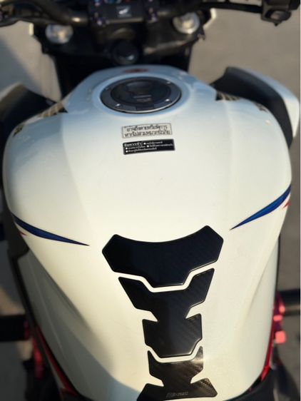 Honda cb650f รูปที่ 8