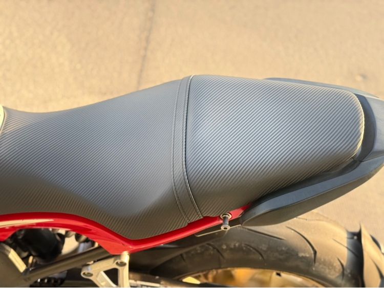 Honda cb650f รูปที่ 5