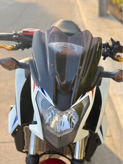 Honda cb650f รูปที่ 2