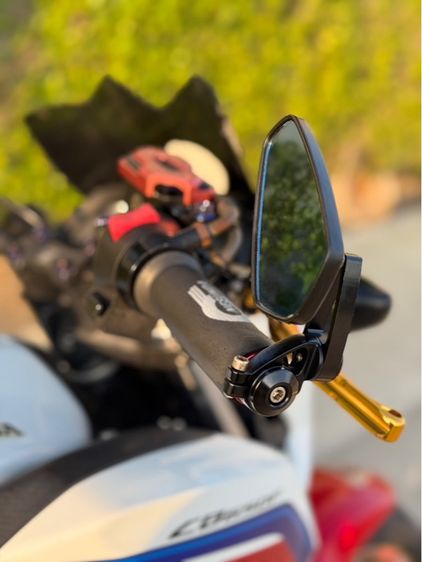 Honda cb650f รูปที่ 6