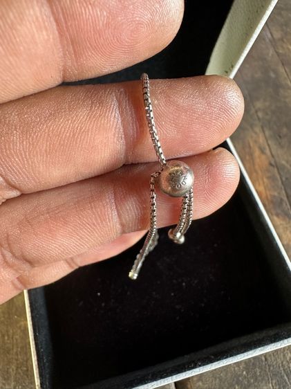 เครื่องประดับเงินแท้925 งานแบรนด์(ขายแล้ว) รูปที่ 2
