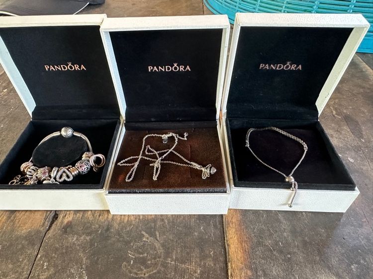 เครื่องประดับเงินแท้925 งานแบรนด์