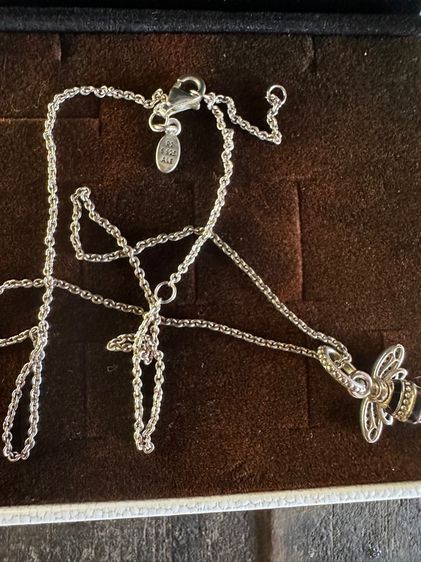 เครื่องประดับเงินแท้925 งานแบรนด์(ขายแล้ว) รูปที่ 3