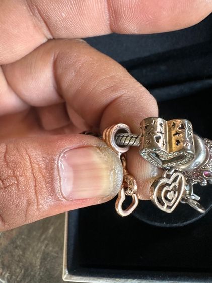 เครื่องประดับเงินแท้925 งานแบรนด์(ขายแล้ว) รูปที่ 6