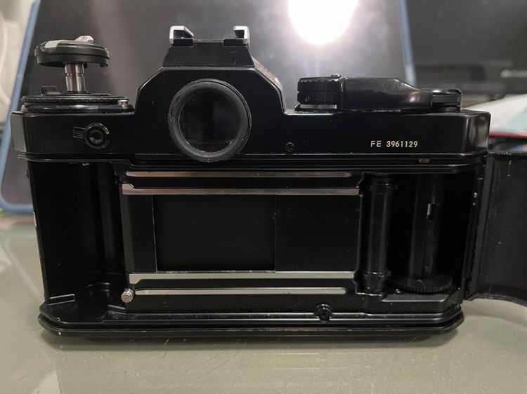 nikon fe black รูปที่ 7