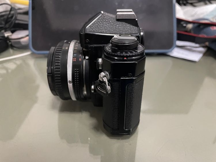 nikon fe black รูปที่ 3