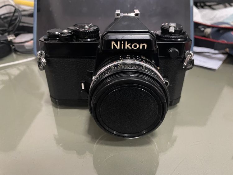 nikon fe black รูปที่ 4
